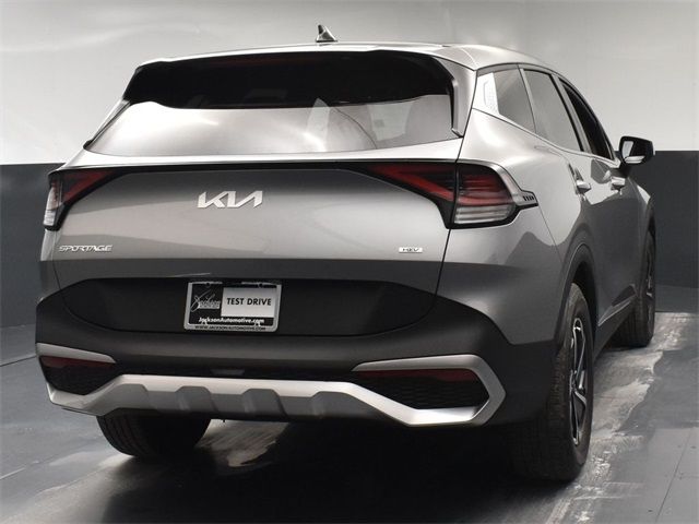 2023 Kia Sportage Hybrid LX