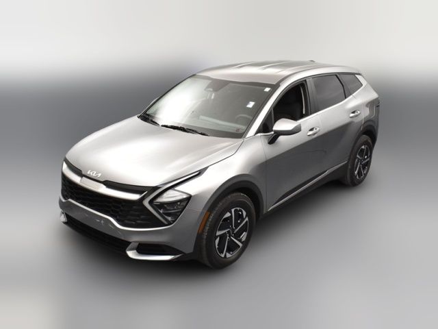 2023 Kia Sportage Hybrid LX