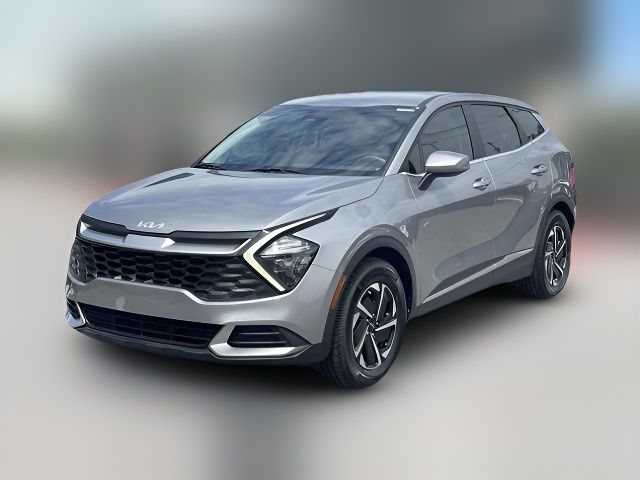 2023 Kia Sportage Hybrid LX