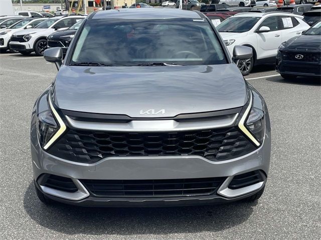 2023 Kia Sportage Hybrid LX
