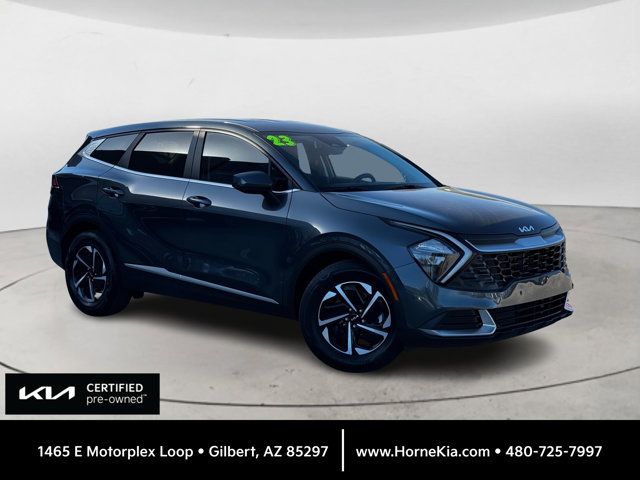 2023 Kia Sportage Hybrid LX