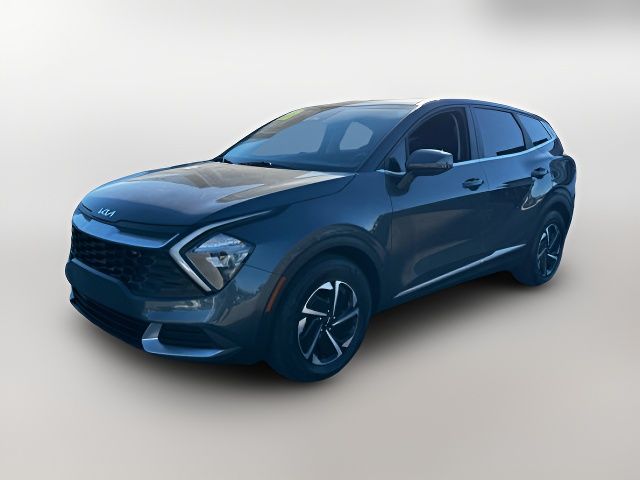 2023 Kia Sportage Hybrid LX
