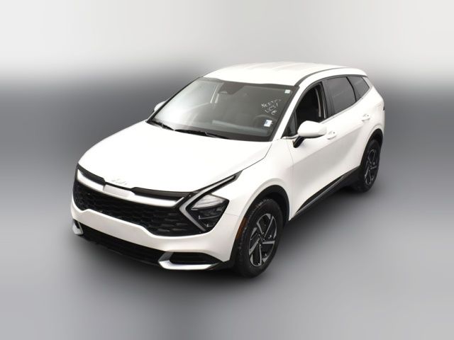 2023 Kia Sportage Hybrid LX