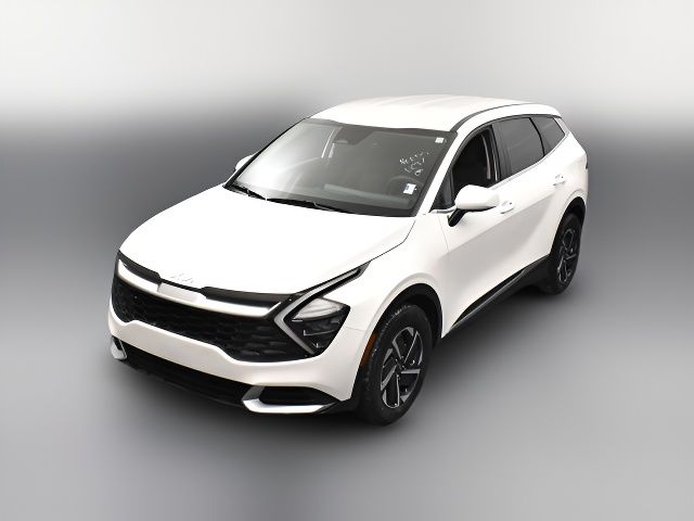 2023 Kia Sportage Hybrid LX