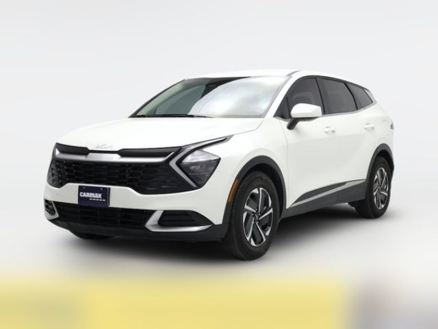 2023 Kia Sportage Hybrid LX