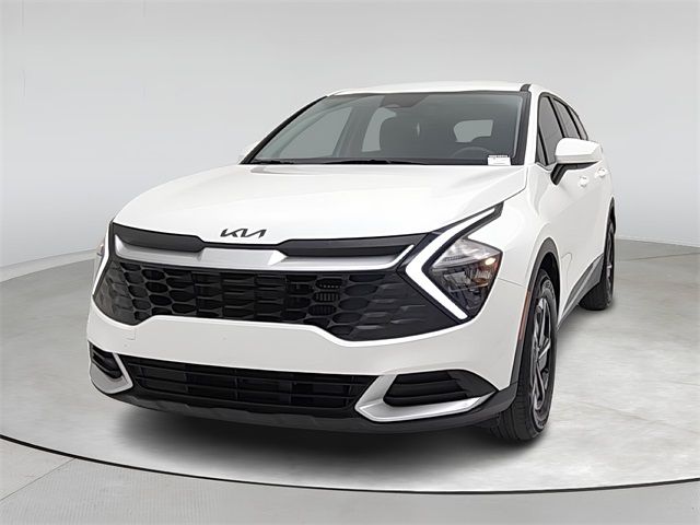 2023 Kia Sportage Hybrid LX