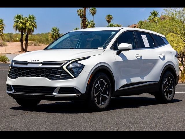 2023 Kia Sportage Hybrid LX
