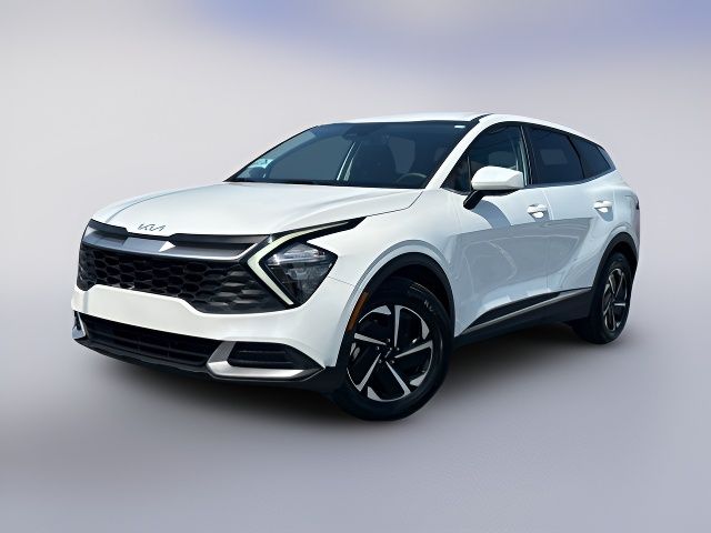2023 Kia Sportage Hybrid LX