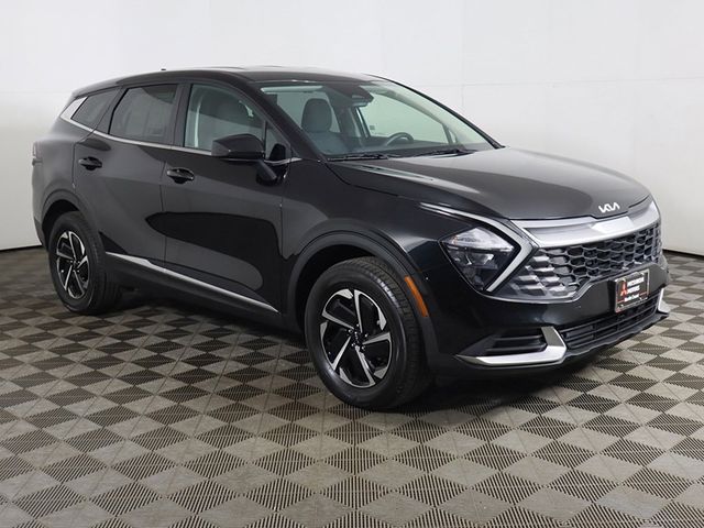 2023 Kia Sportage Hybrid LX
