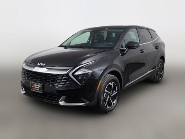 2023 Kia Sportage Hybrid LX