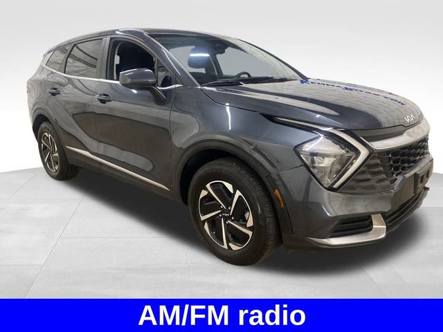 2023 Kia Sportage Hybrid LX