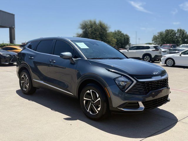2023 Kia Sportage Hybrid LX