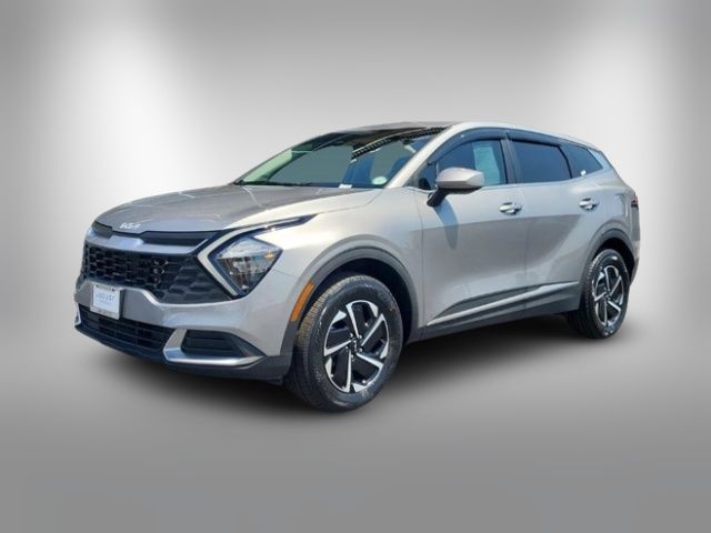 2023 Kia Sportage Hybrid LX