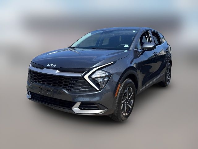 2023 Kia Sportage Hybrid LX