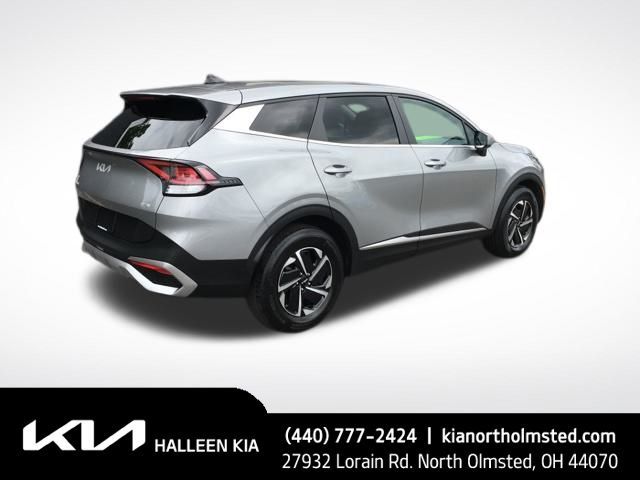 2023 Kia Sportage Hybrid LX
