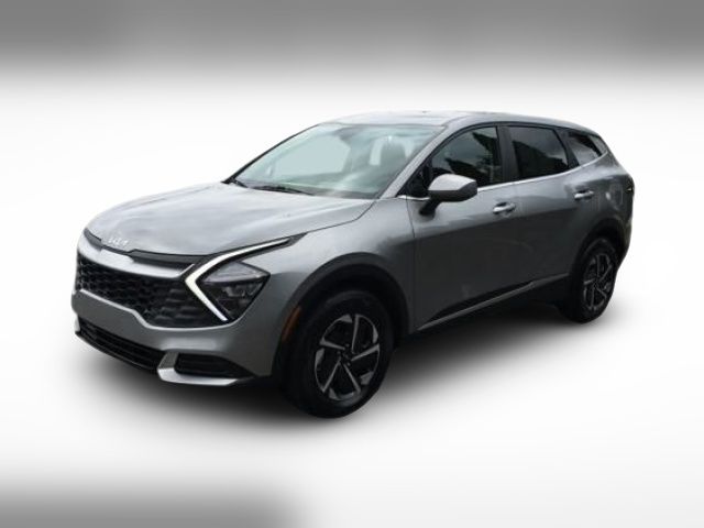 2023 Kia Sportage Hybrid LX