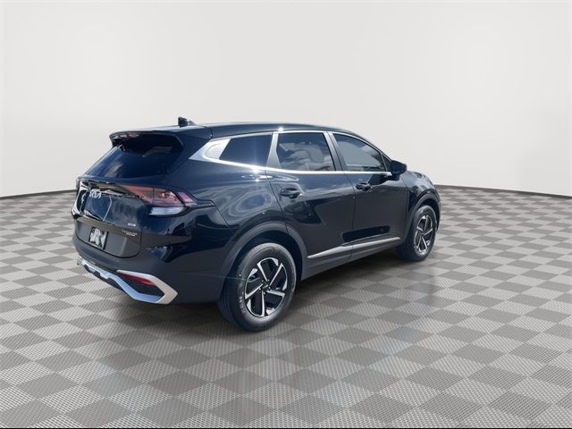 2023 Kia Sportage Hybrid LX