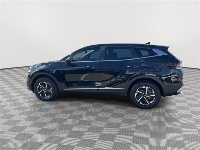 2023 Kia Sportage Hybrid LX