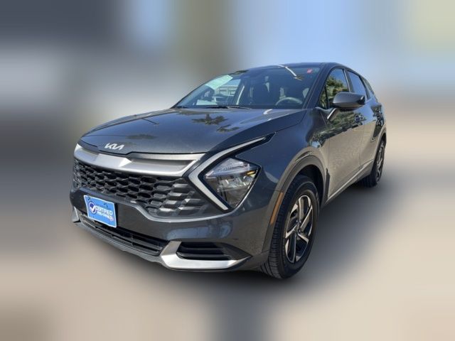 2023 Kia Sportage Hybrid LX