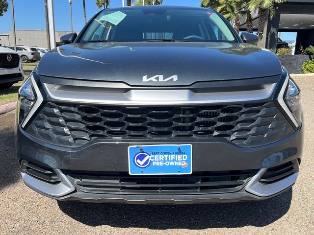 2023 Kia Sportage Hybrid LX