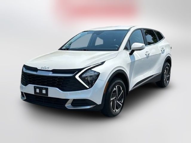 2023 Kia Sportage Hybrid LX
