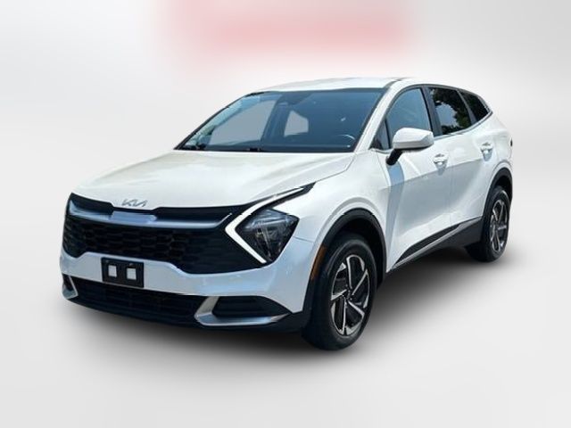 2023 Kia Sportage Hybrid LX