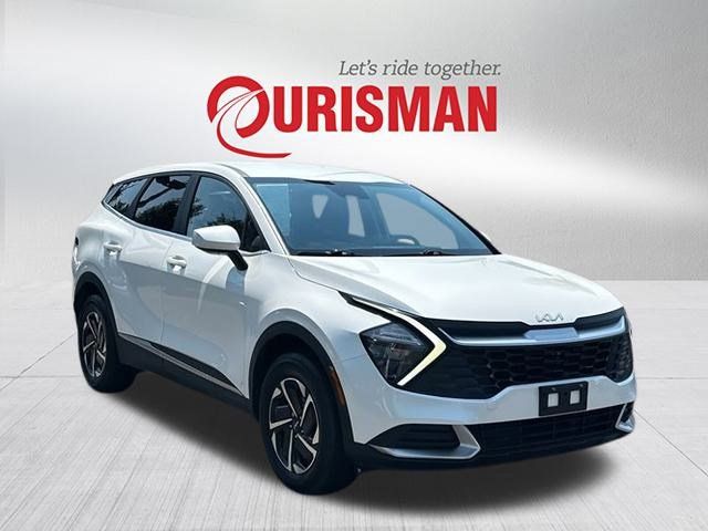 2023 Kia Sportage Hybrid LX