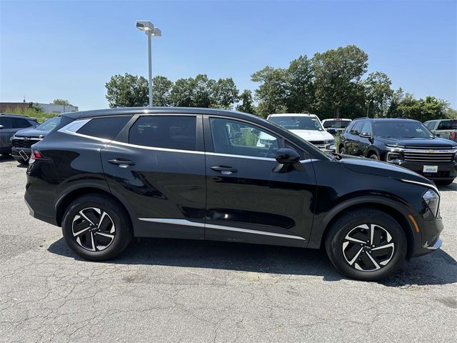 2023 Kia Sportage Hybrid LX
