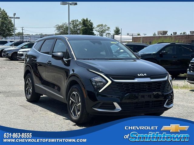 2023 Kia Sportage Hybrid LX