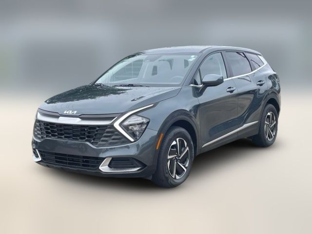 2023 Kia Sportage Hybrid LX