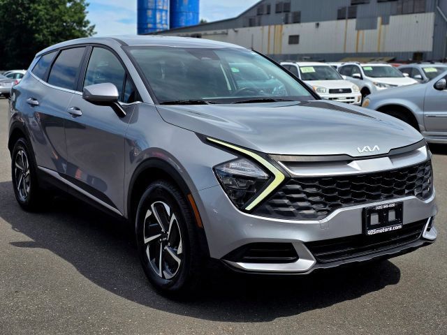 2023 Kia Sportage Hybrid LX