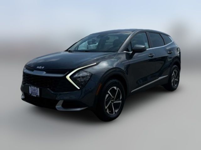 2023 Kia Sportage Hybrid LX