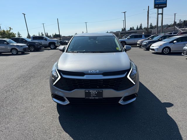 2023 Kia Sportage Hybrid LX