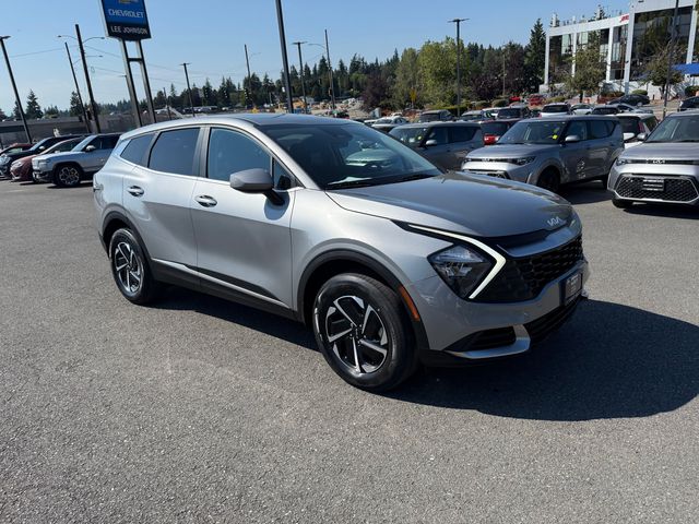 2023 Kia Sportage Hybrid LX