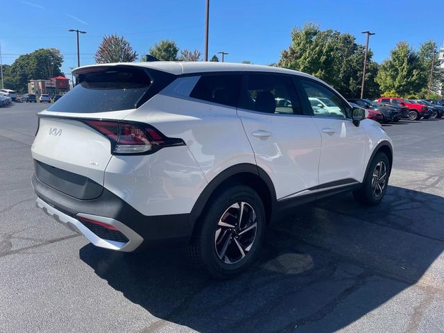 2023 Kia Sportage Hybrid LX