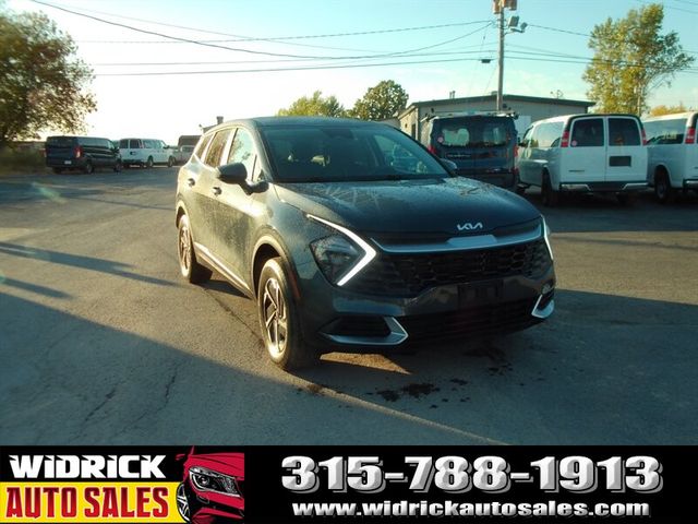 2023 Kia Sportage Hybrid LX
