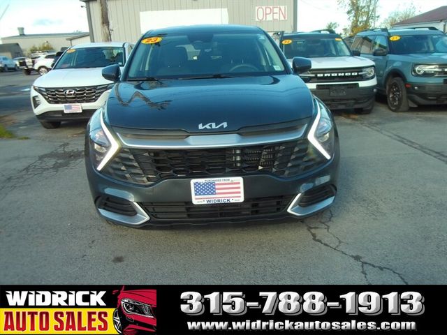 2023 Kia Sportage Hybrid LX