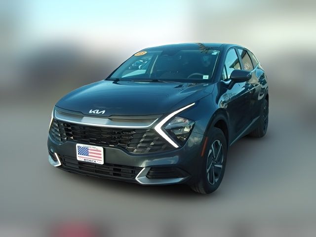 2023 Kia Sportage Hybrid LX