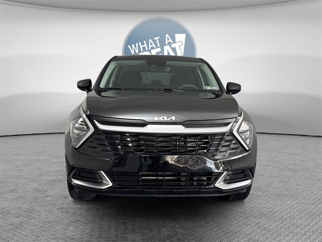 2023 Kia Sportage Hybrid LX