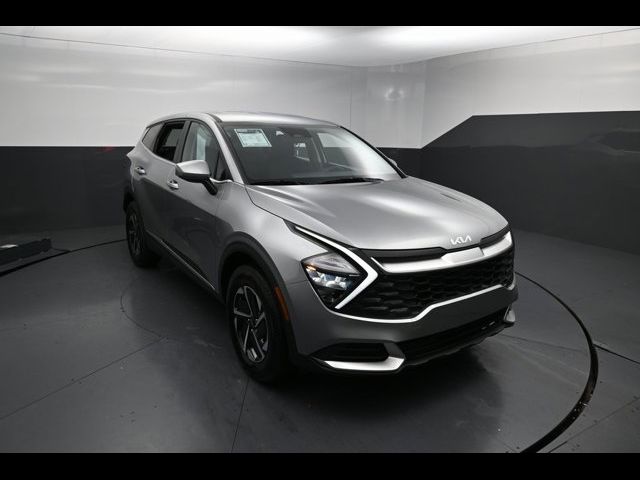 2023 Kia Sportage Hybrid LX