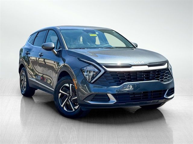 2023 Kia Sportage Hybrid LX