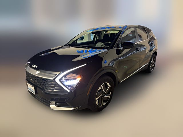 2023 Kia Sportage Hybrid LX