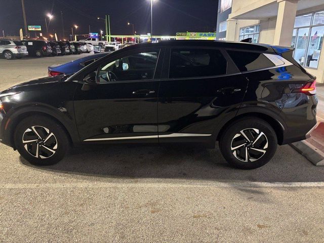 2023 Kia Sportage Hybrid LX