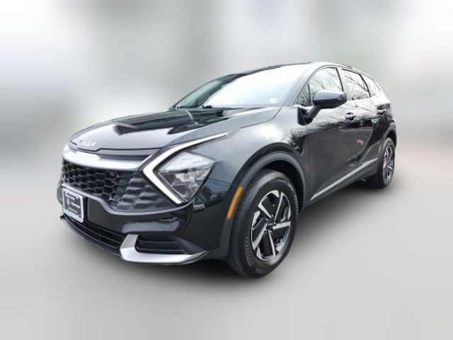 2023 Kia Sportage Hybrid LX