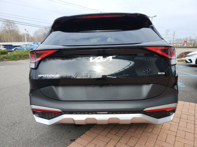 2023 Kia Sportage Hybrid LX