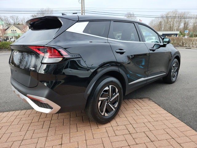 2023 Kia Sportage Hybrid LX