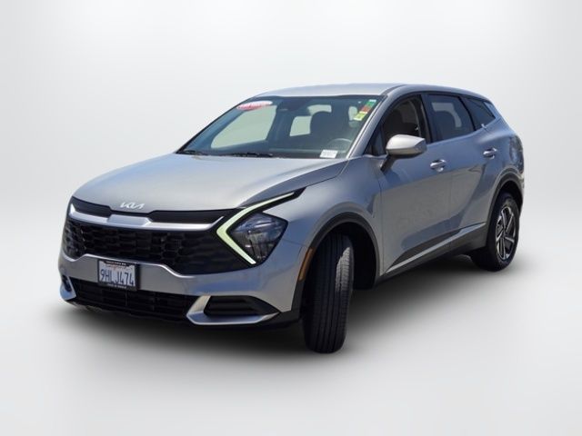 2023 Kia Sportage Hybrid LX