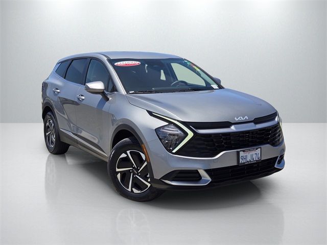 2023 Kia Sportage Hybrid LX