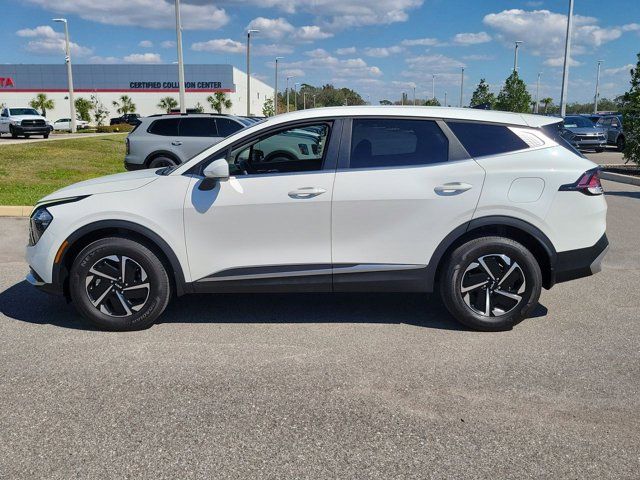2023 Kia Sportage Hybrid LX