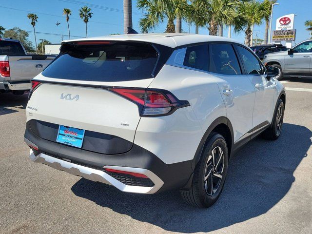 2023 Kia Sportage Hybrid LX